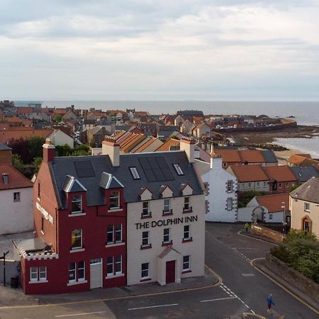 The Dolphin Inn Hostel Dunbar Εξωτερικό φωτογραφία