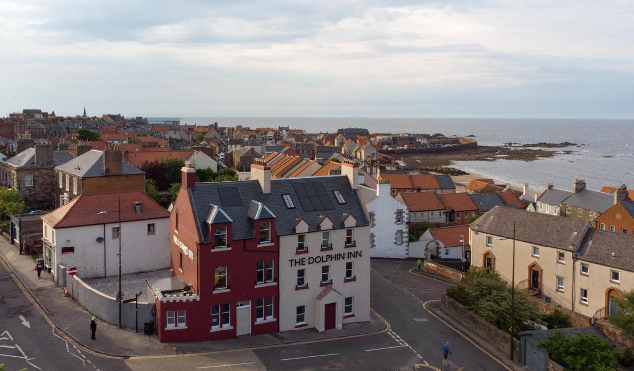 The Dolphin Inn Hostel Dunbar Εξωτερικό φωτογραφία