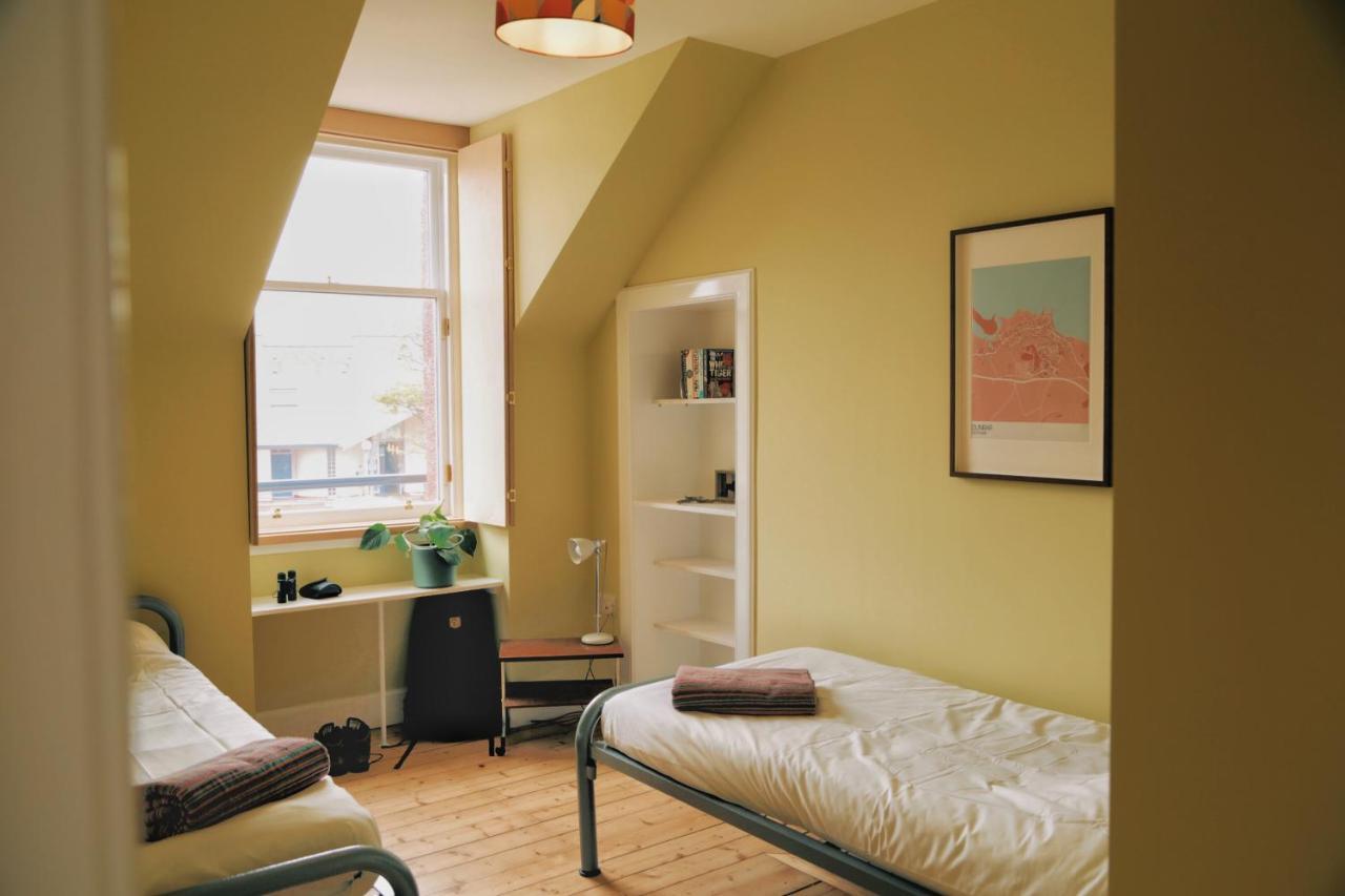 The Dolphin Inn Hostel Dunbar Εξωτερικό φωτογραφία