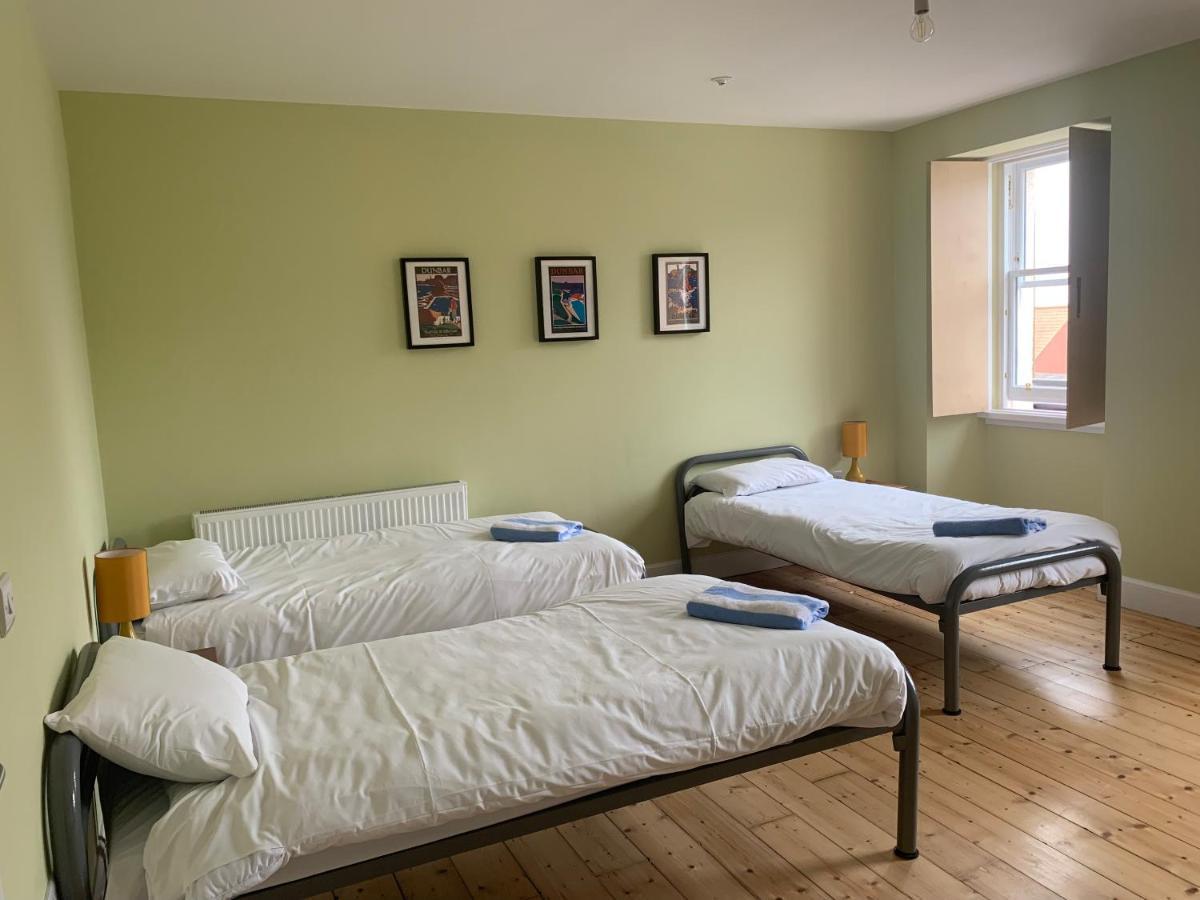 The Dolphin Inn Hostel Dunbar Εξωτερικό φωτογραφία