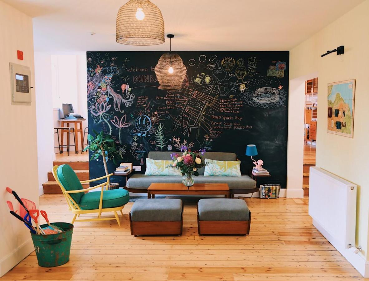 The Dolphin Inn Hostel Dunbar Εξωτερικό φωτογραφία