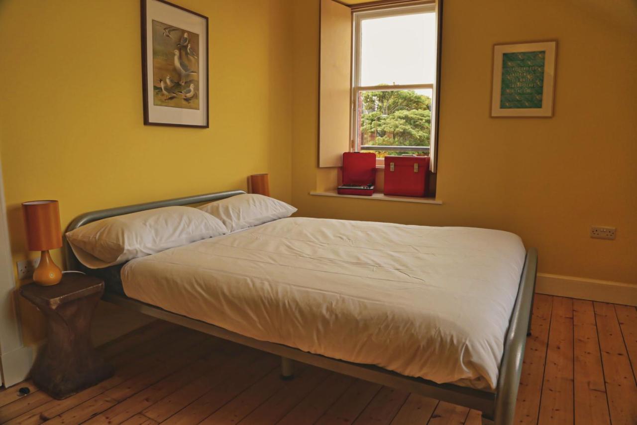 The Dolphin Inn Hostel Dunbar Εξωτερικό φωτογραφία