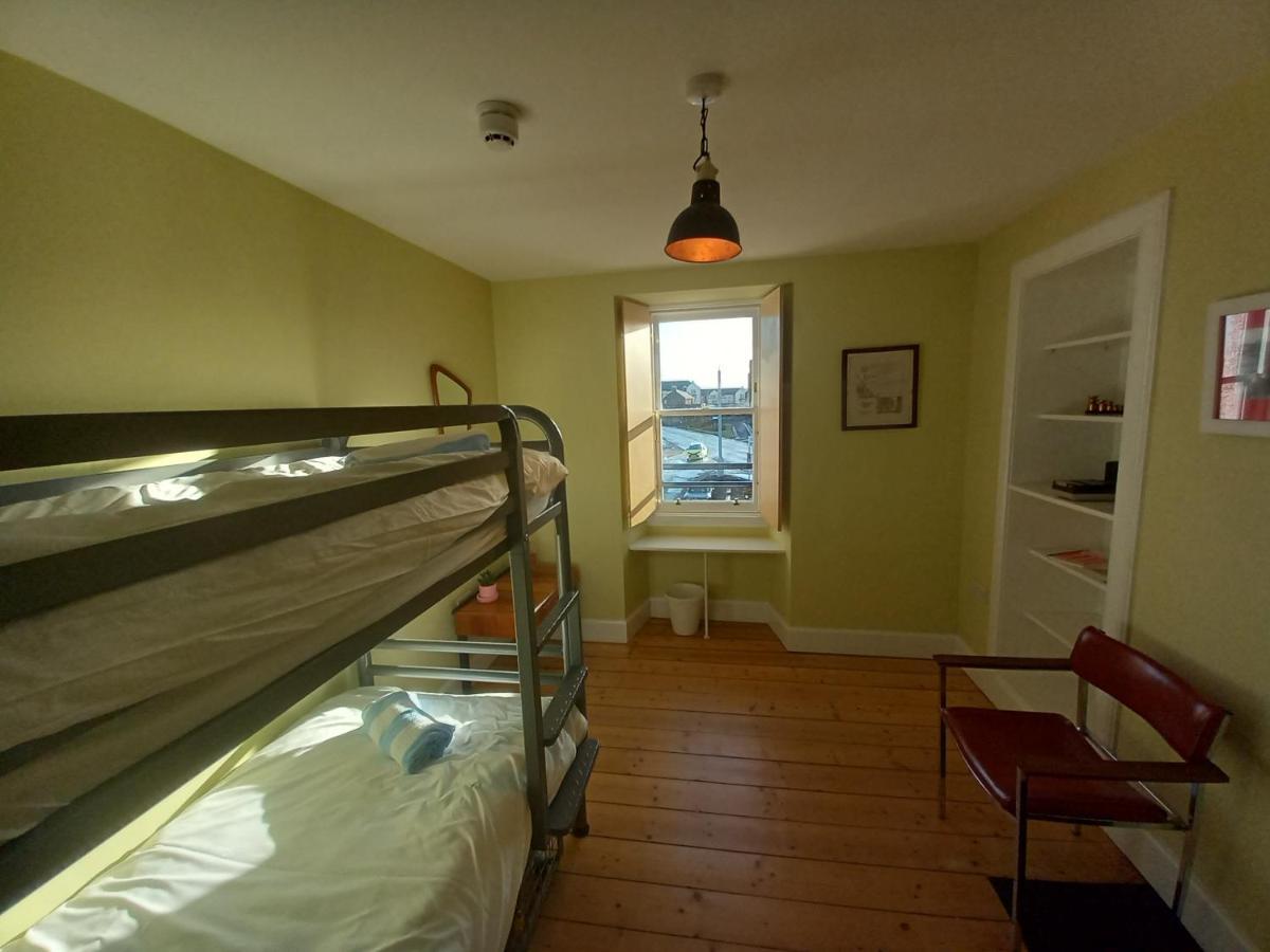 The Dolphin Inn Hostel Dunbar Εξωτερικό φωτογραφία