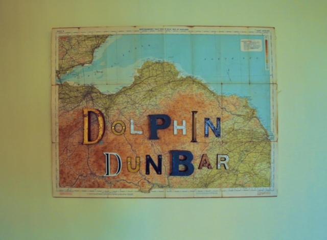 The Dolphin Inn Hostel Dunbar Εξωτερικό φωτογραφία