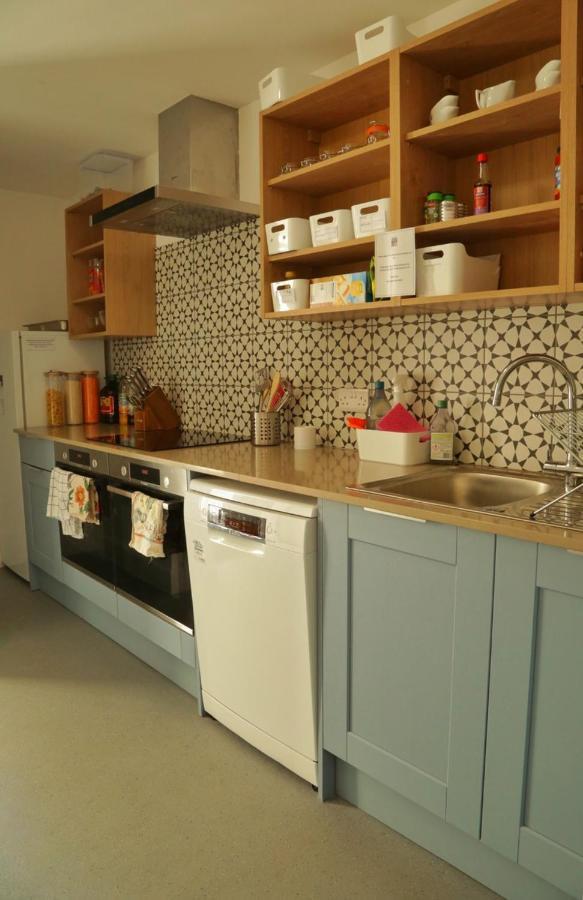 The Dolphin Inn Hostel Dunbar Εξωτερικό φωτογραφία