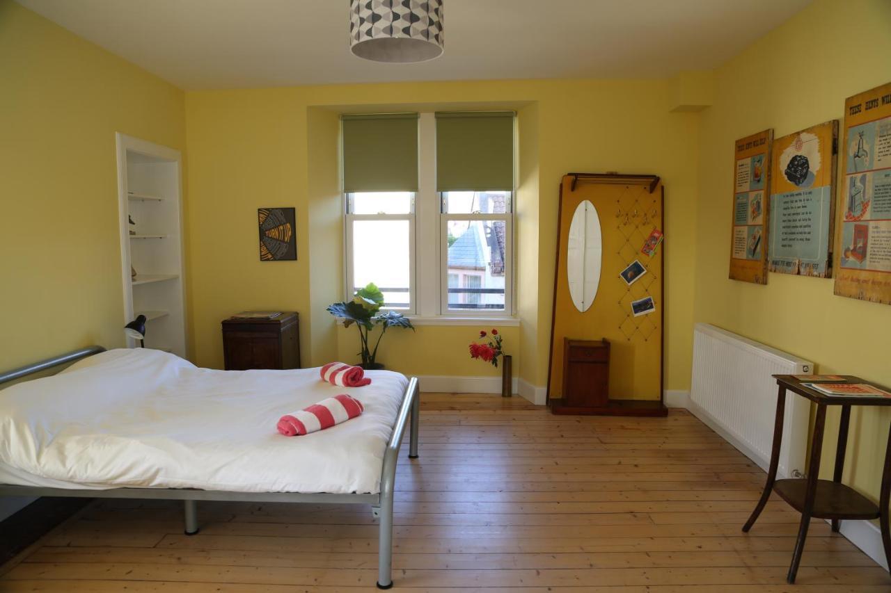 The Dolphin Inn Hostel Dunbar Εξωτερικό φωτογραφία