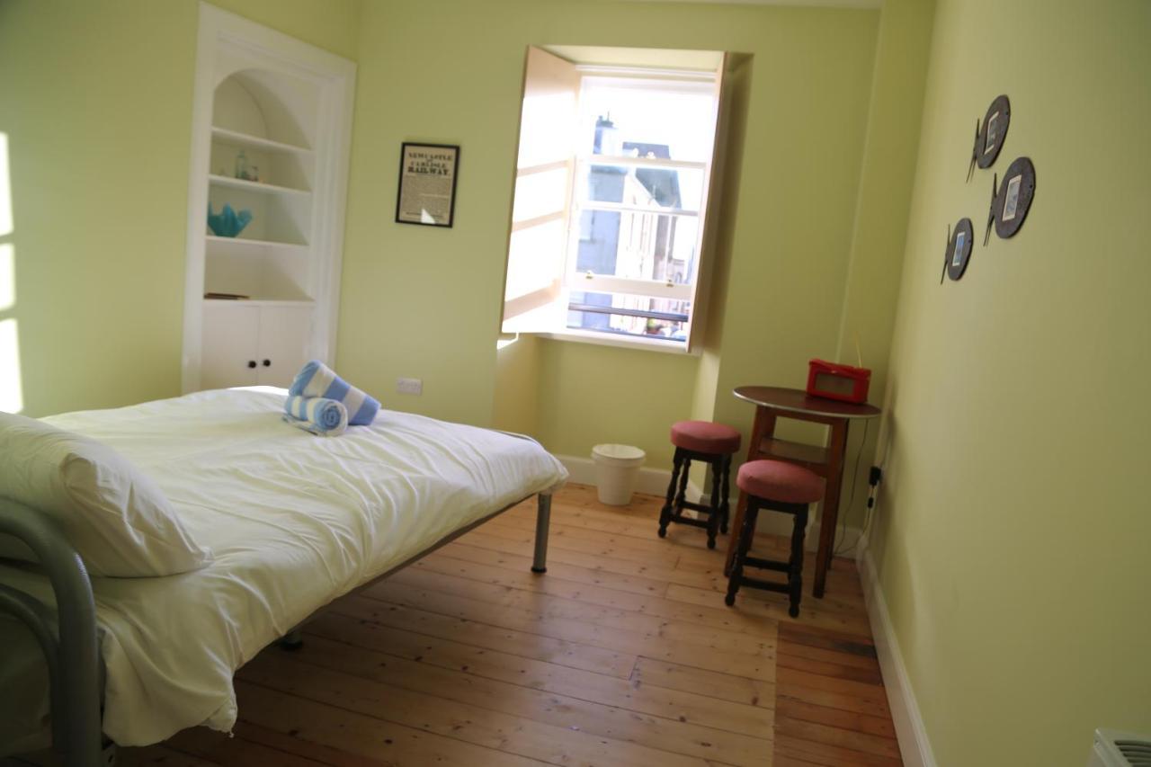 The Dolphin Inn Hostel Dunbar Εξωτερικό φωτογραφία